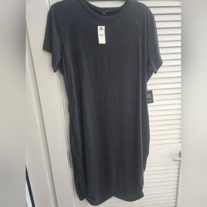 NWT Express Black dress